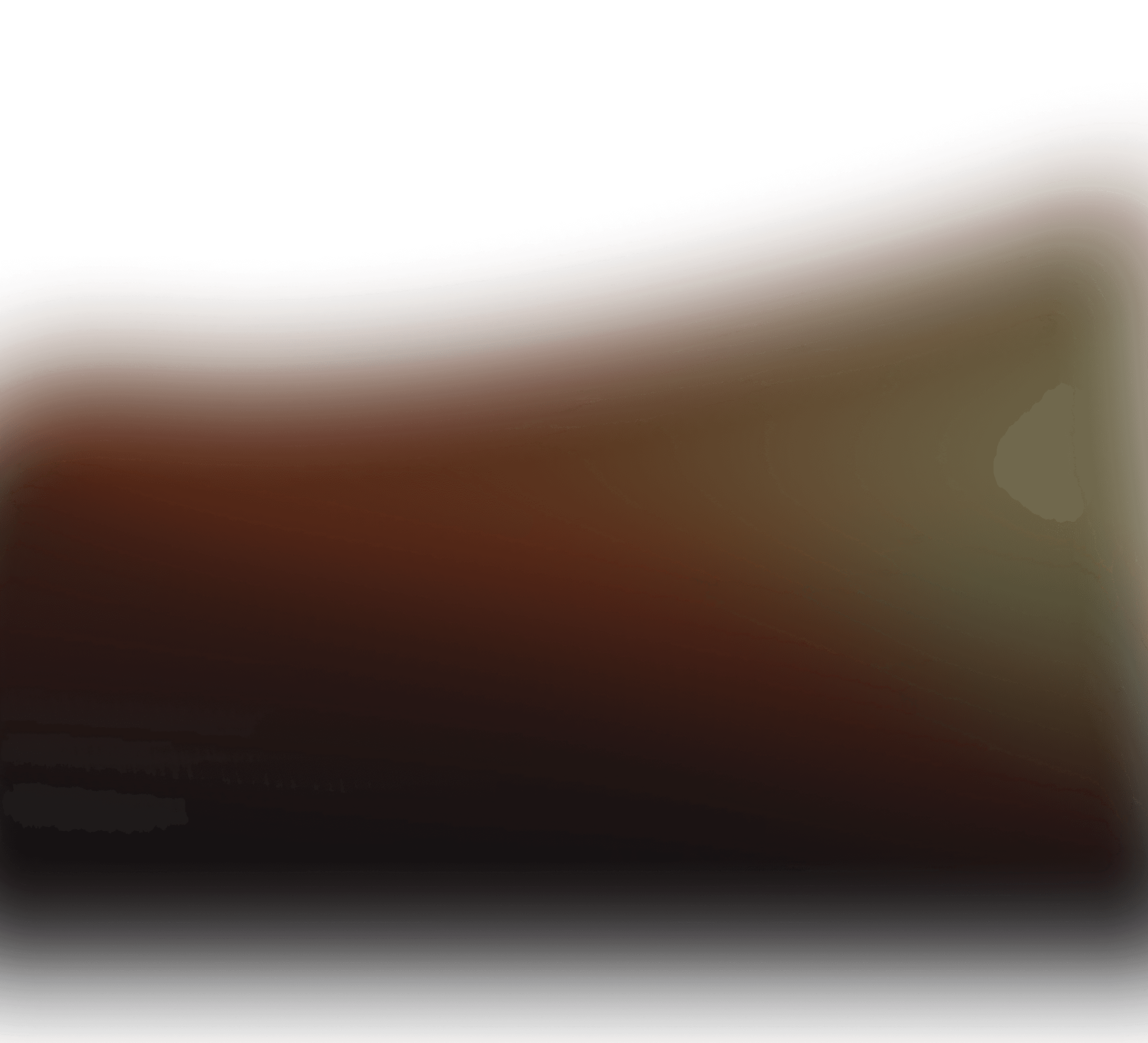 Background Effect Orange Shade color