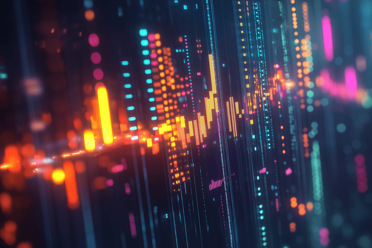 blockchain data image